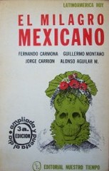 El milagro mexicano