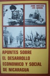 Apuntes sobre el desarrollo económico y social de Nicaragua