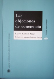 Las objeciones de conciencia