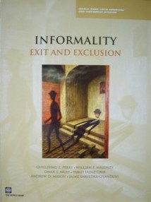 Informality : exit and exclusion
