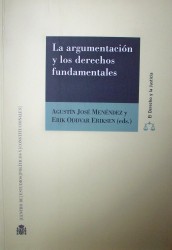 La argumentación y los derechos fundamentales