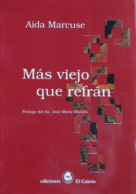 Más viejo que refrán : diccionario de refranes y expresiones idiomáticas