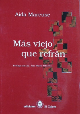 Más viejo que refrán : diccionario de refranes y expresiones idiomáticas