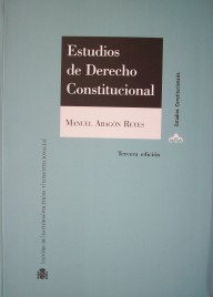 Estudios de Derecho Constitucional