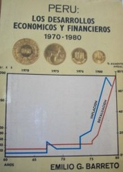 Perú : los desarrollos económicos y financieros 1970-1980