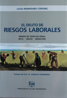 El delito de riesgos laborales