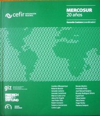 Mercosur 20 años