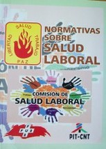 Normativas sobre salud laboral