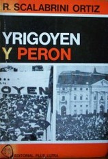 Yrigoyen y Perón