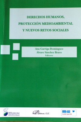 Derechos humanos, protección medioambiental y nuevos retos sociales
