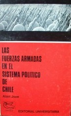 Las fuerzas armadas en el sistema político chileno