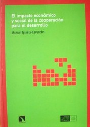 El impacto económico y social de la cooperación para el desarrollo