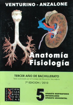 Anatomía y fisiología