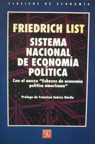 Sistema nacional de economía política