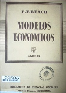 Modelos económicos