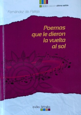 Poemas que le dieron la vuelta al sol