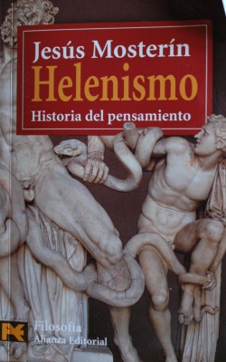 Helenismo : historia del pensamiento