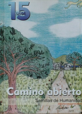 15 años : poemas, narrativas, niños