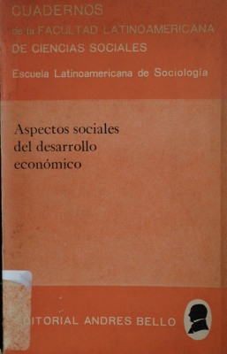 Aspectos sociales del desarrollo económico