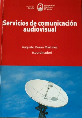 Servicios de comunicación audiovisual