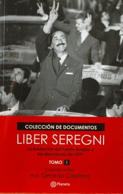 Líber Seregni : colección de documentos