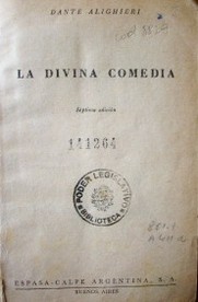 La Divina Comedia