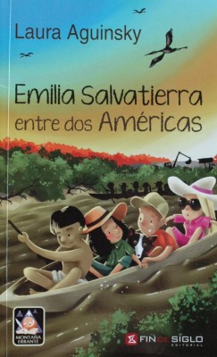 Emilia Salvatierra : entre dos Américas