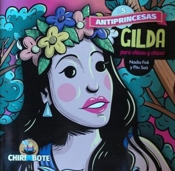 Gilda : para chicas y chicos
