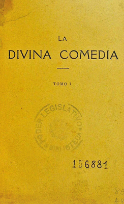 La divina comedia