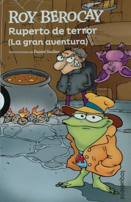 Ruperto de terror : (la gran aventura)