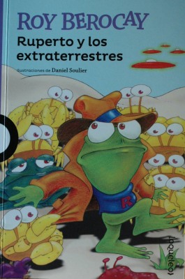Ruperto y los extraterrestres