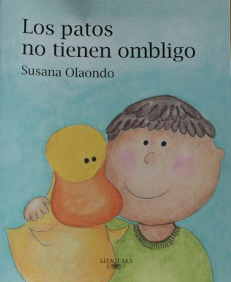 Los patos no tienen ombligo