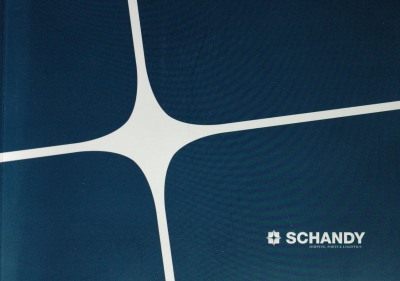 Schandy : shipping, ports & logistics