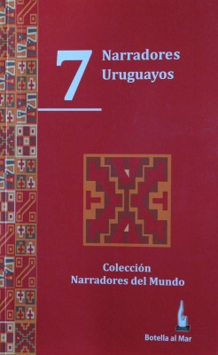 Siete narradores uruguayos