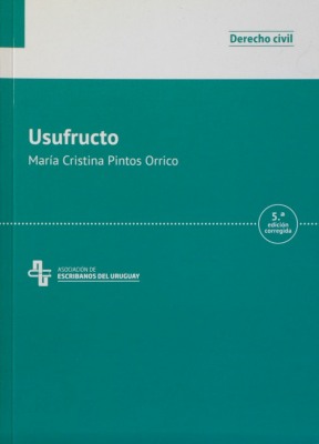 Usufructo