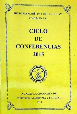 Ciclo de conferencias 2015