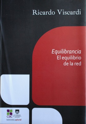 Equilibrancia : el equilibrio de la red