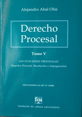 Derecho Procesal