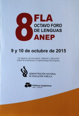 Foro de Lenguas de ANEP (8º)