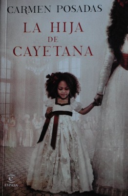 La hija de Cayetana