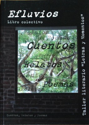 Efluvios : libro colectivo