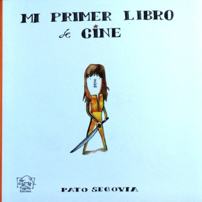 Mi primer libro de cine