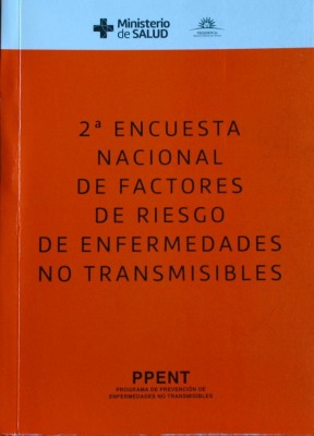 2ª Encuesta Nacional de Factores de Riesgo de Enfermedades No Transmisibles