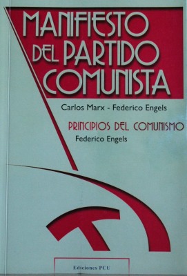 Manifiesto del Partido Comunista