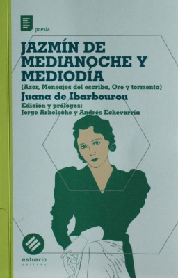 Jazmín de medianoche y mediodía