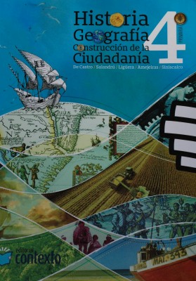 Historia / Geografía / Construcción de la Ciudadanía : 4 Primaria