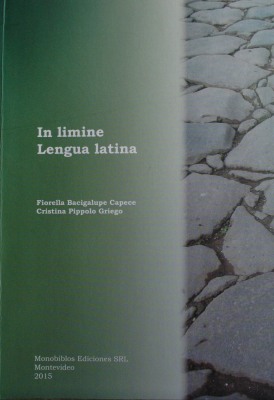 In limine : lengua latina