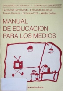 Manual de educación para los medios