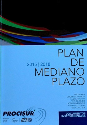 Plan de mediano plazo 2015 / 2018