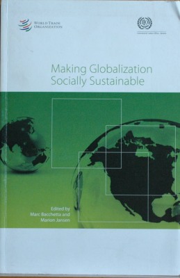 Making globalization socially sustainable